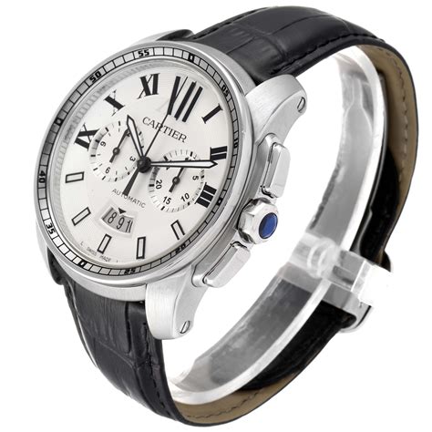 cartier watch mens cheap|cartier chronograph watches for men's.